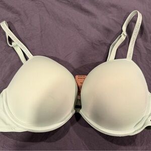 Victoria's Secret Mint Green Bra